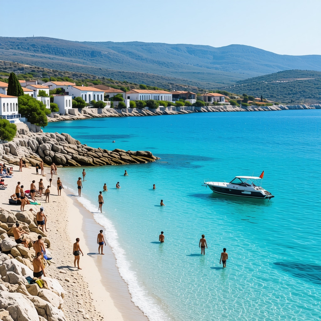 Nafplio: Vrhunske plaže in trajnostni turizem Peloponeza