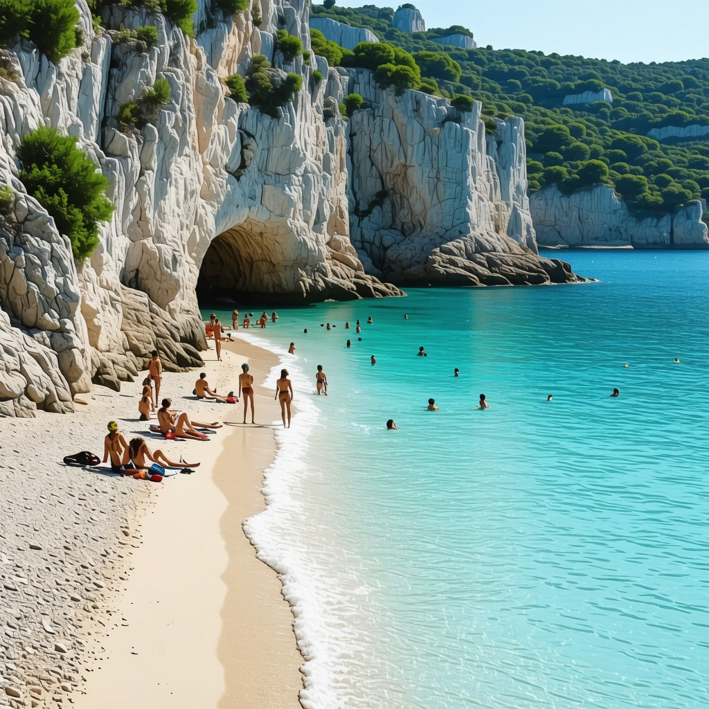 Najboljše plaže in skrivnosti Omiša za nepozaben dopust