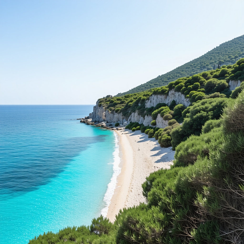 Najlepše plaže Himare: Raj za ljubitelje Jadranskega morja