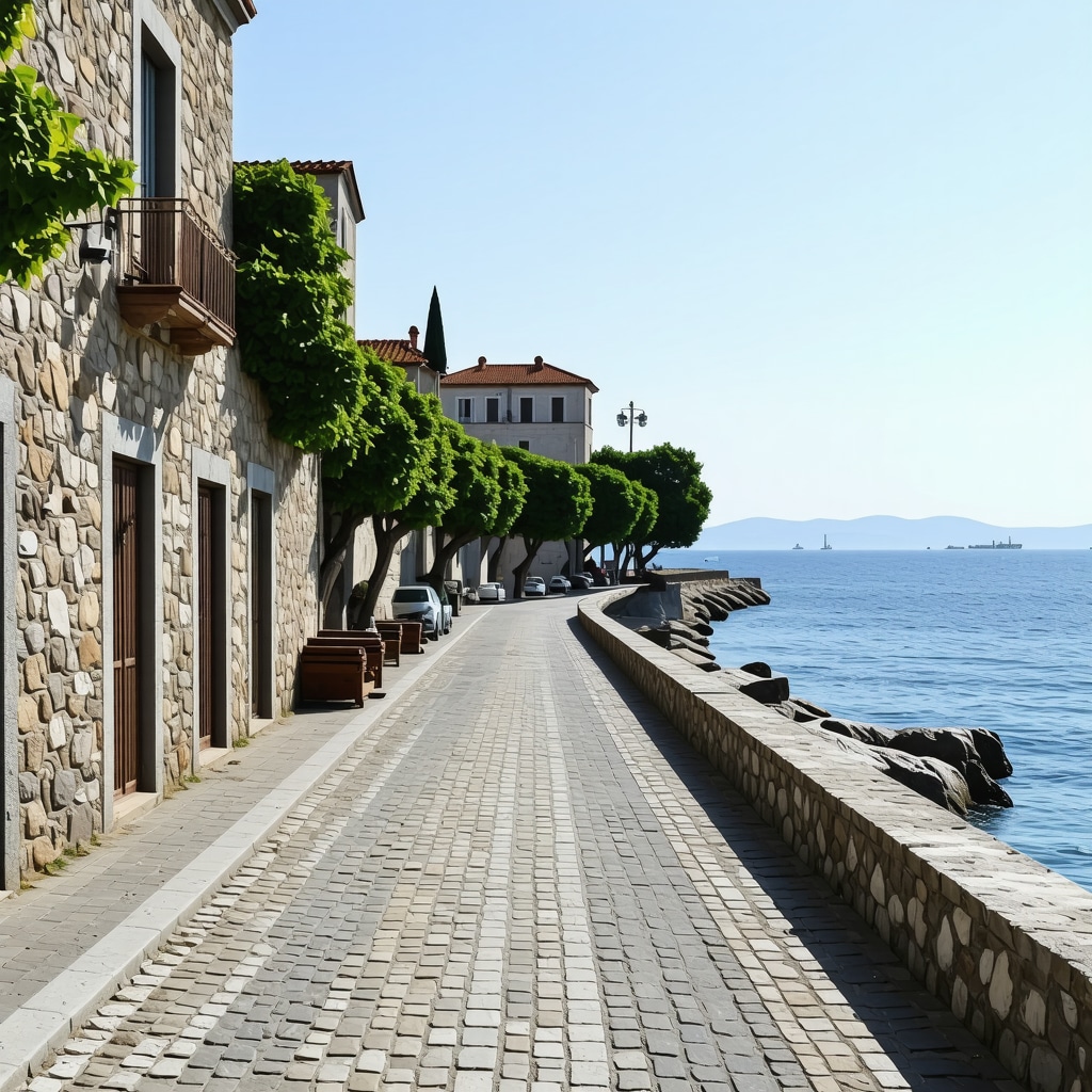 Nesebar: Najlepše sprehajalne poti in pogled na Črno morje