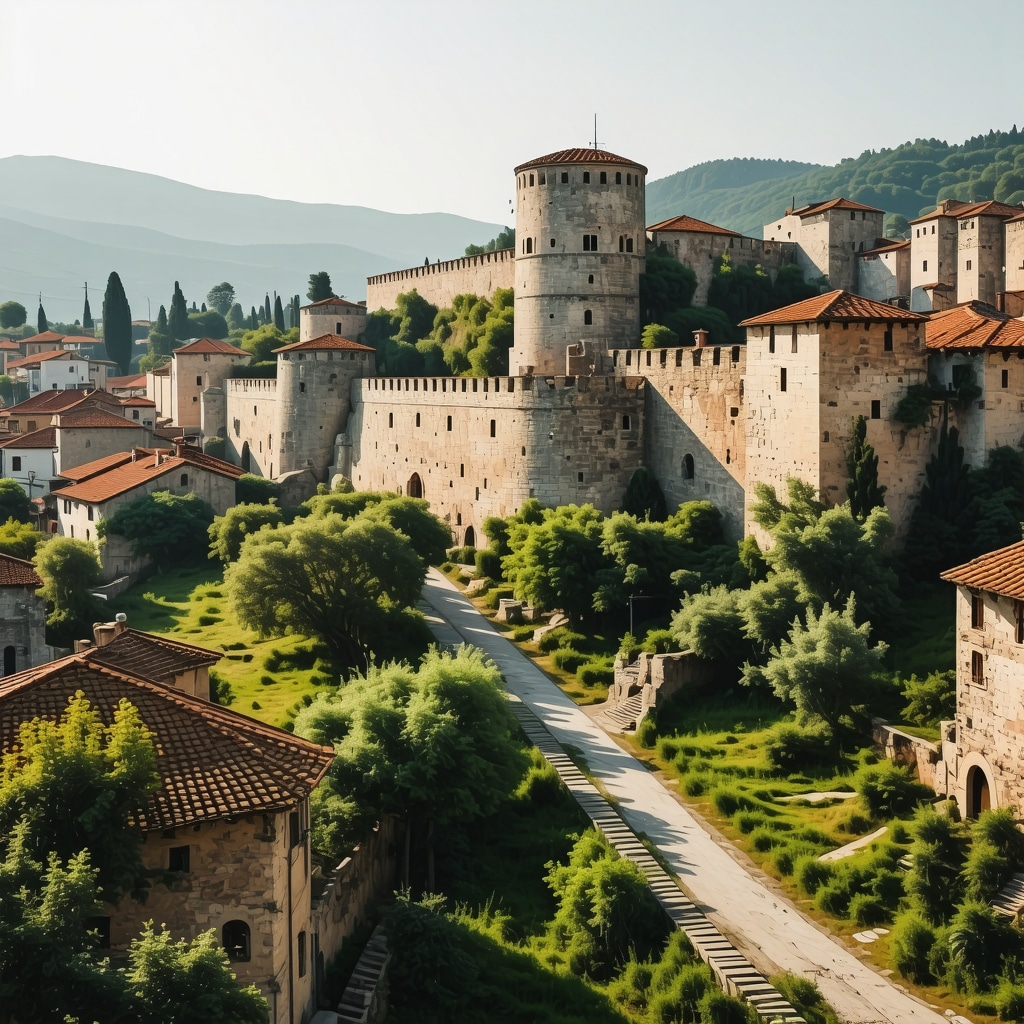 Niš: Ekskluzivni vodič po zgodovinskih mestnih znamenitostih