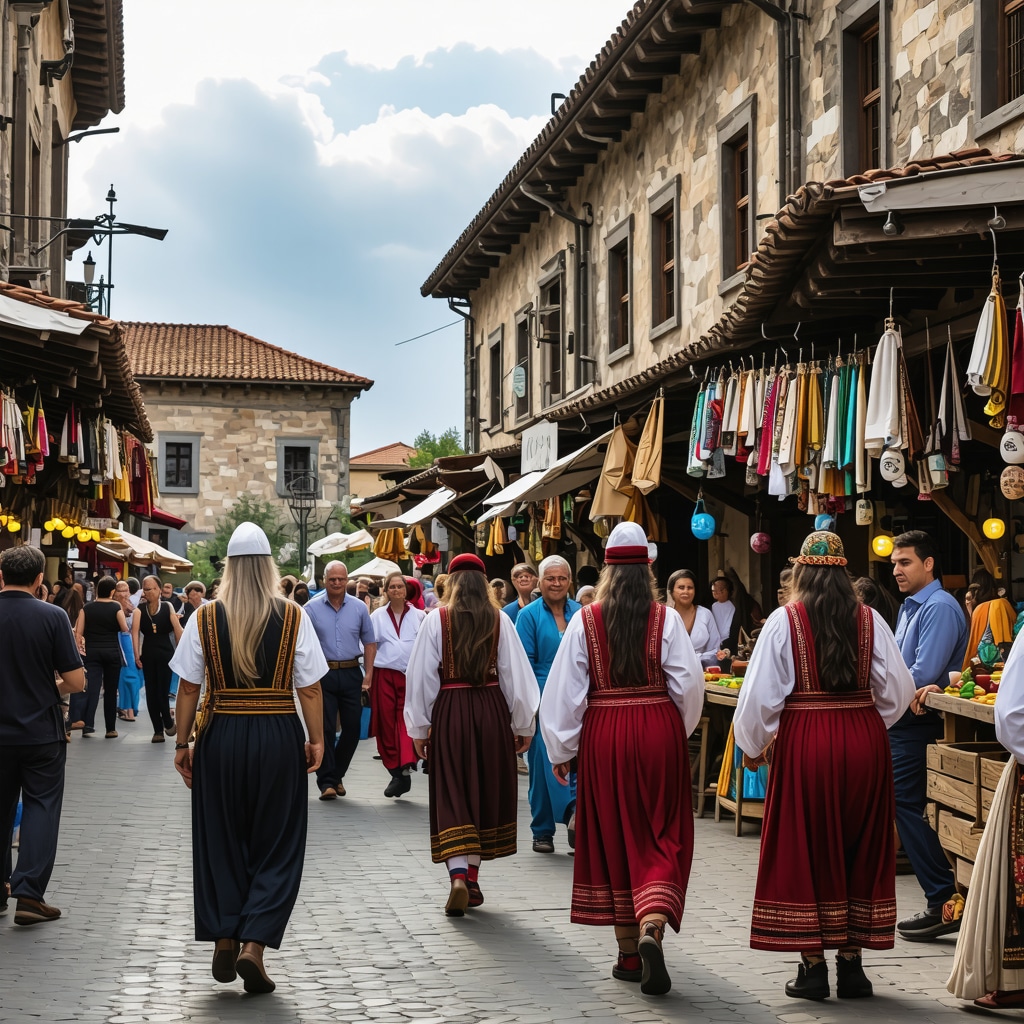 Novi Pazar: Kako doživeti pristno balkansko kulturo 2024