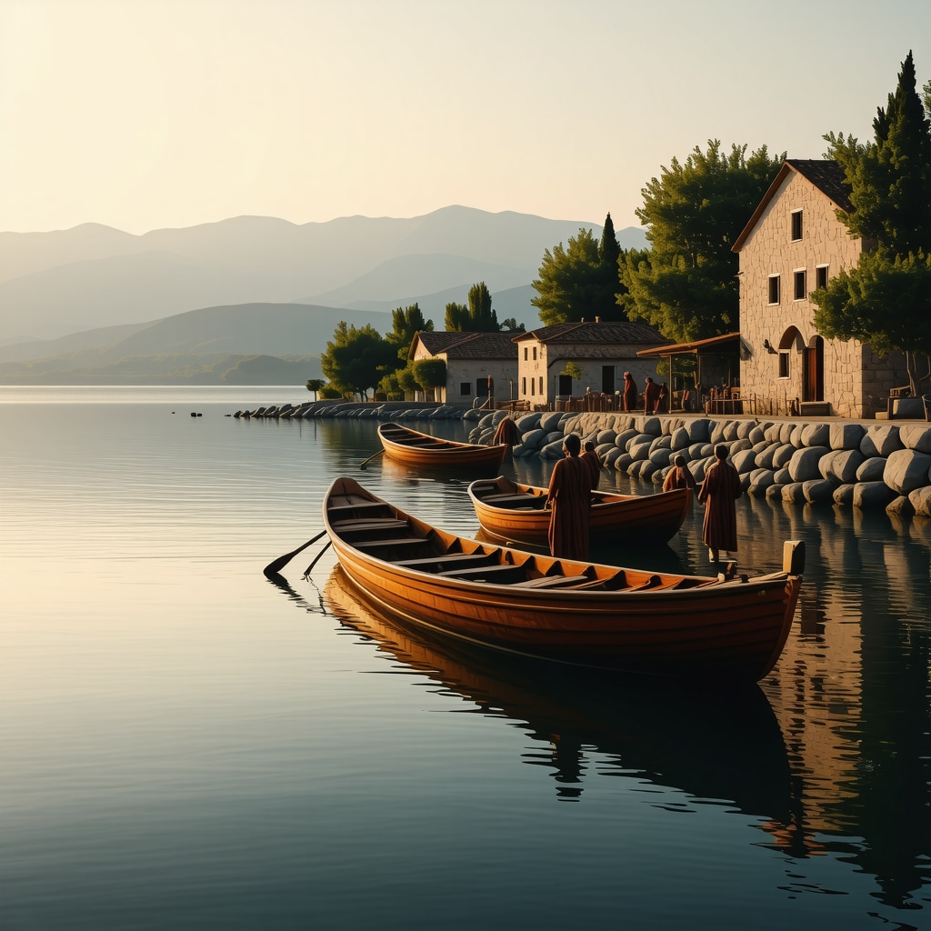 Odkrijte skrivnosti jezera Ohrid in njegovih tradicij