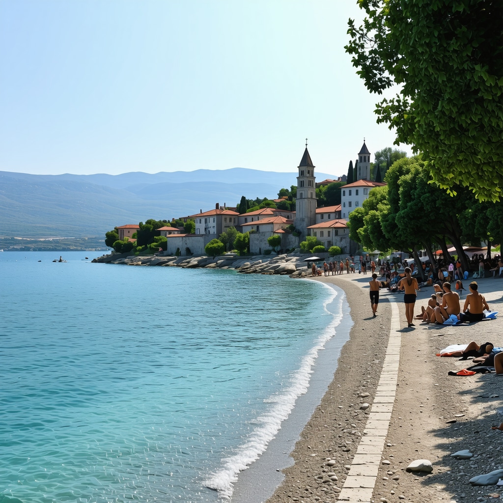 Ohrid: Najboljše plaže in kulturne znamenitosti