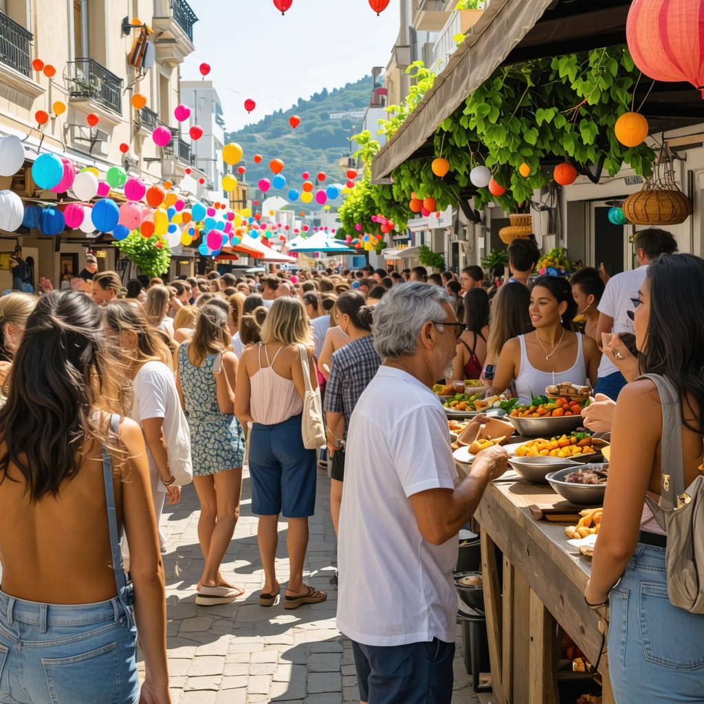 Patras 2024: Kako doživeti najboljše festivale in kulinariko