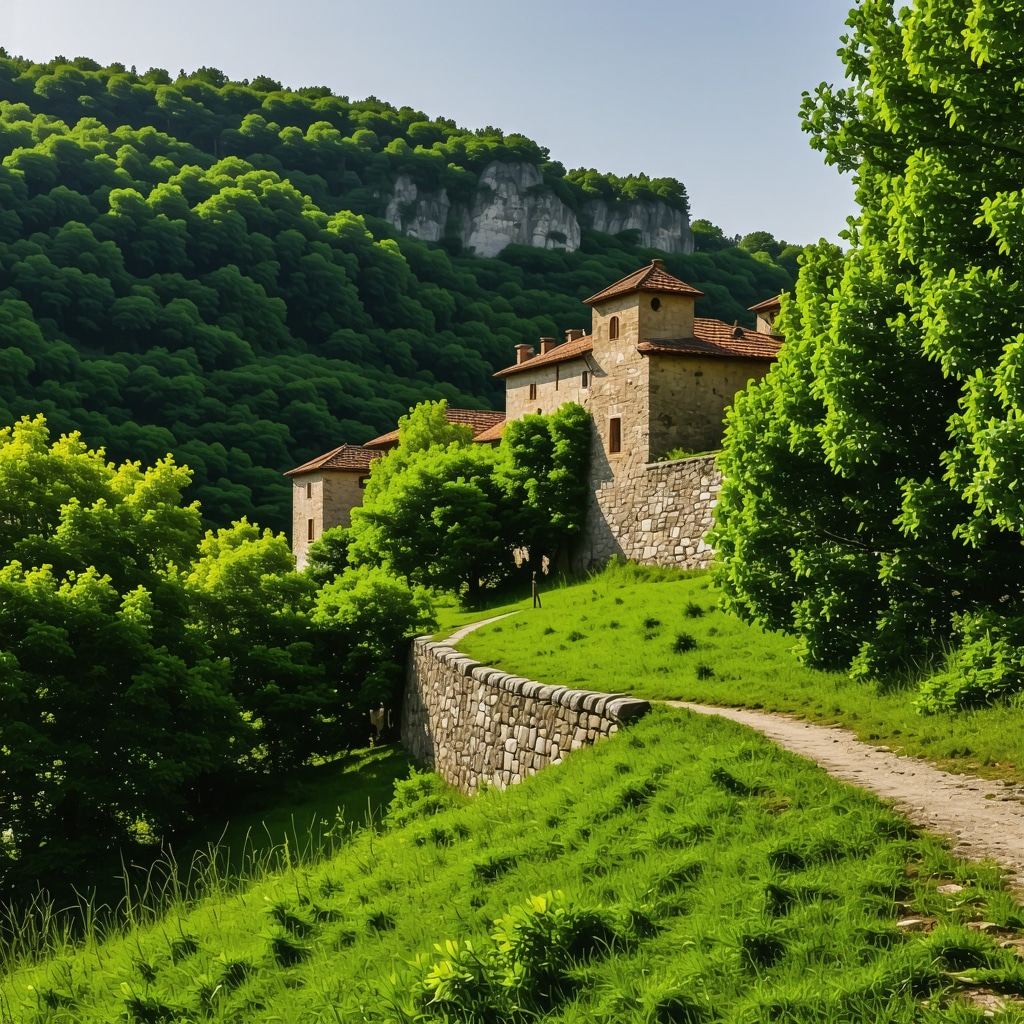 Peć: Raziskovanje zgodovine in naravnih rezervatov
