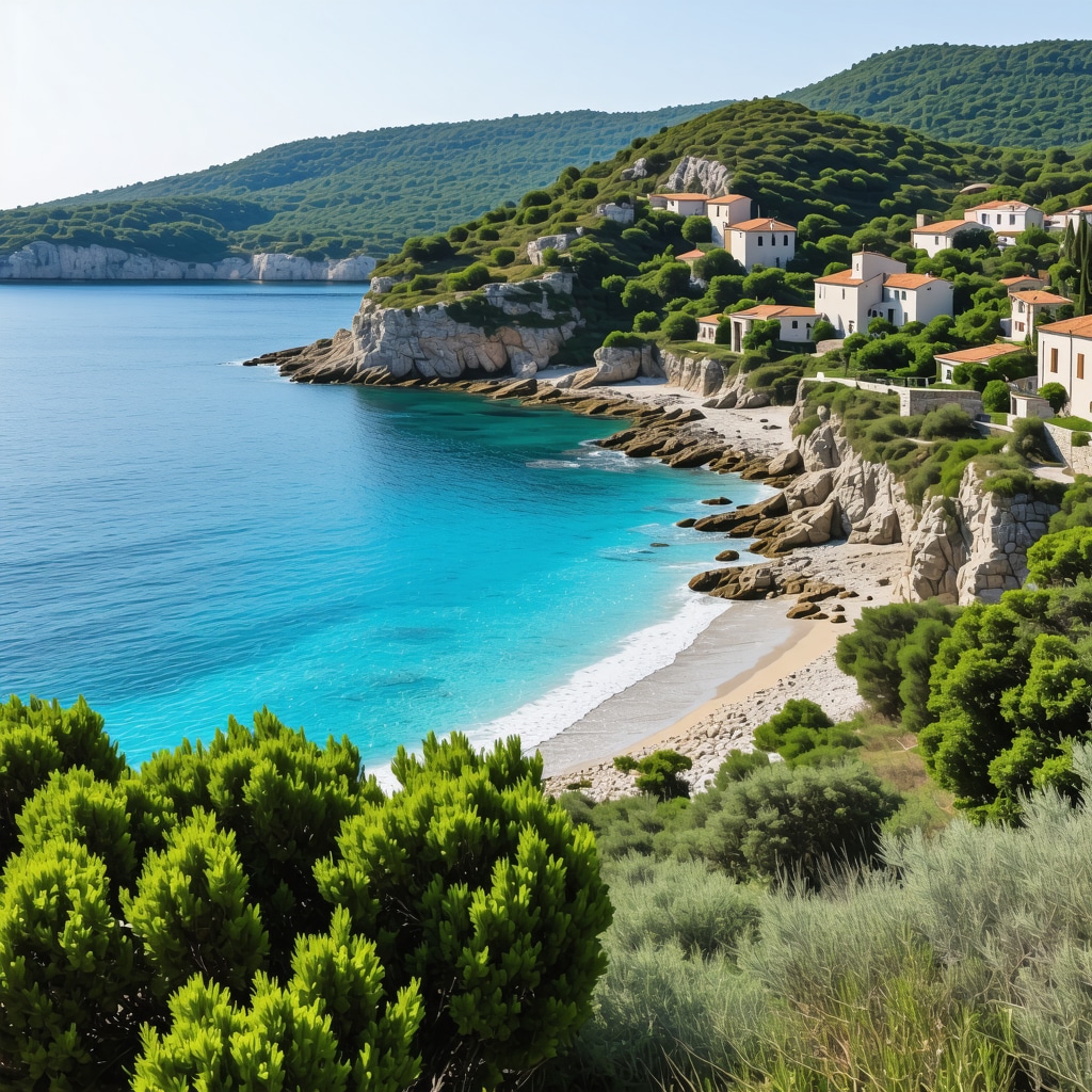 Petrovac: Skriti biser jadranske obale za sprostitev