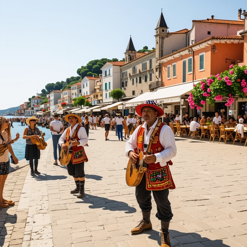 Piran 2024: Najboljši lokalni festivali in kulturni dogodki