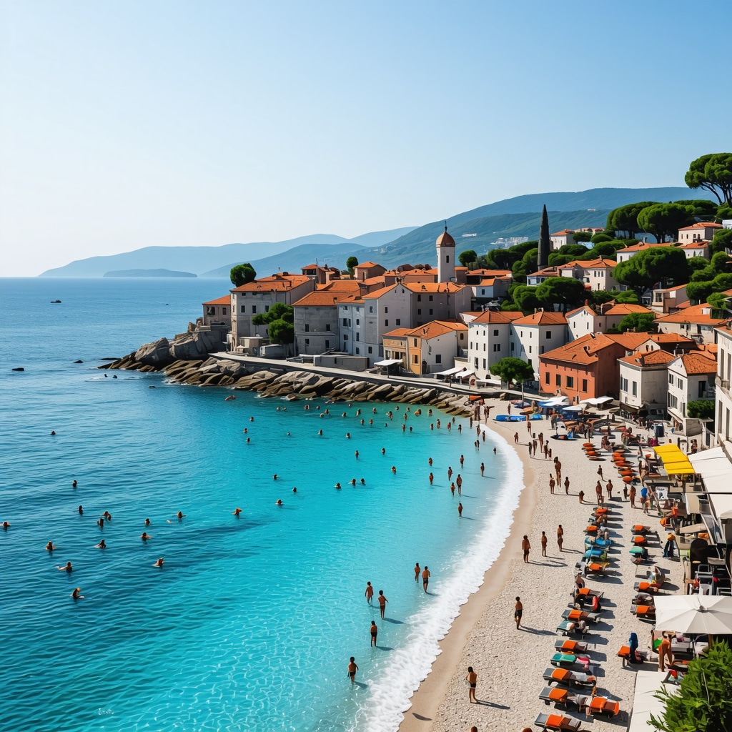 Piran 2024: Najlepše plaže in arhitekturne posebnosti