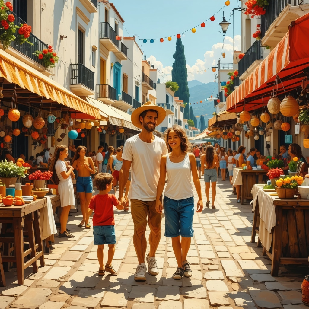 Piran 2024: Vodnik za družinske počitnice in lokalne festivale