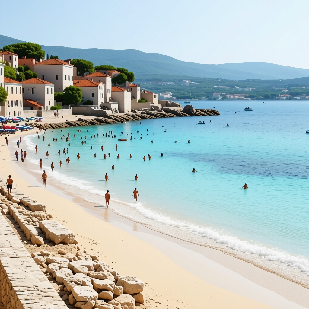 Piran: Najlepše plaže in skrivnosti starega mestnega jedra