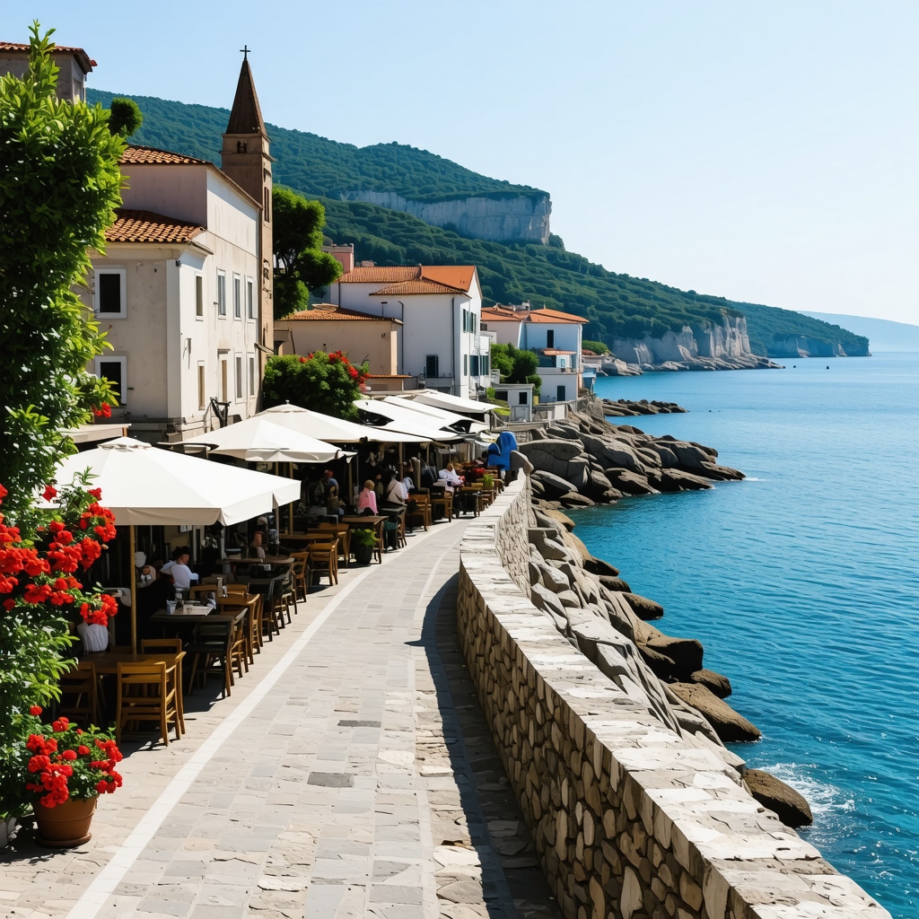 Piran: Najlepše sprehajalne poti in gastronomski vodnik