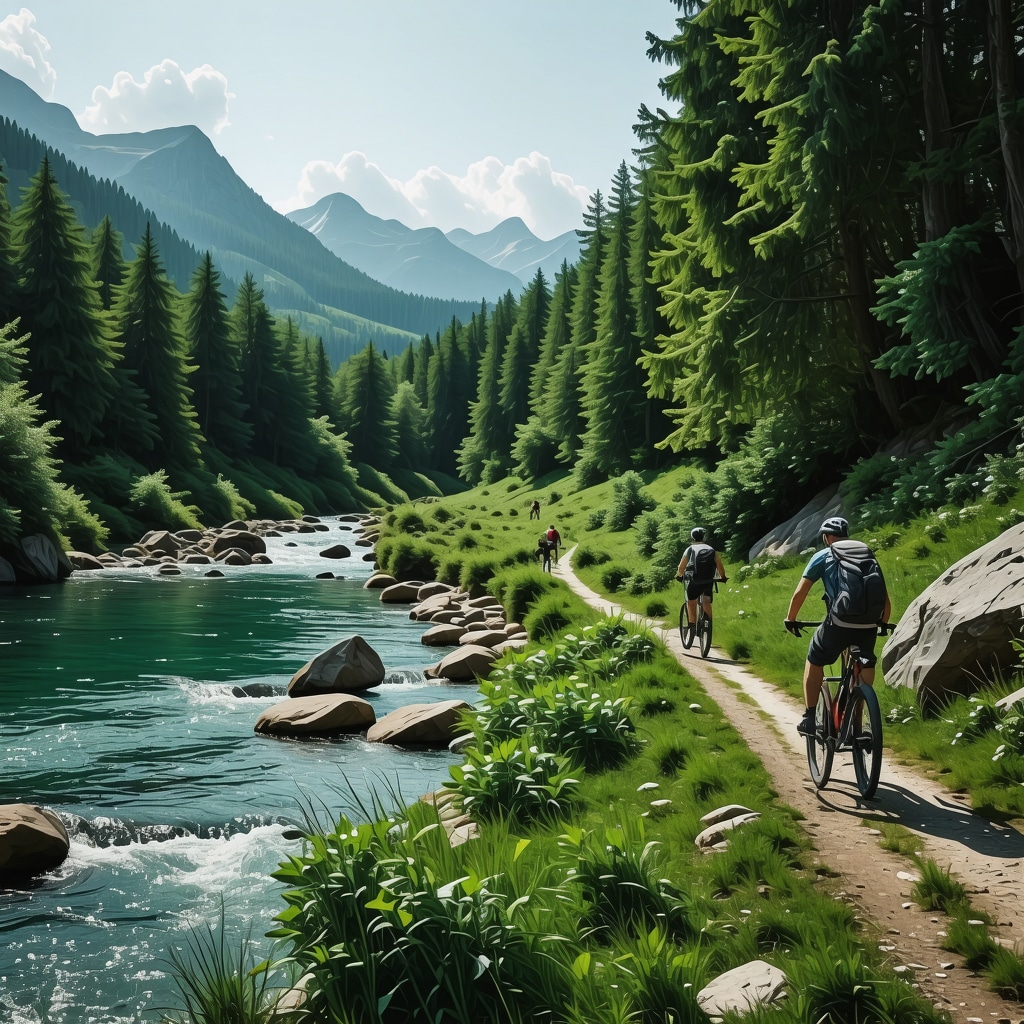 Pljevlja: Naravni parki in priložnosti za aktivni turizem
