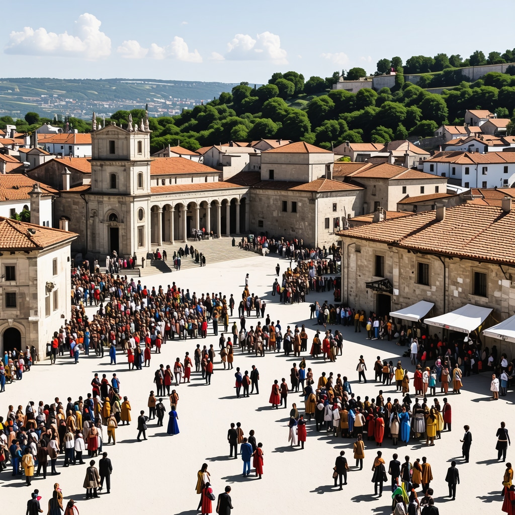 Plovdiv: Vodnik po arhitekturnih biserih in festivalskih doživetjih