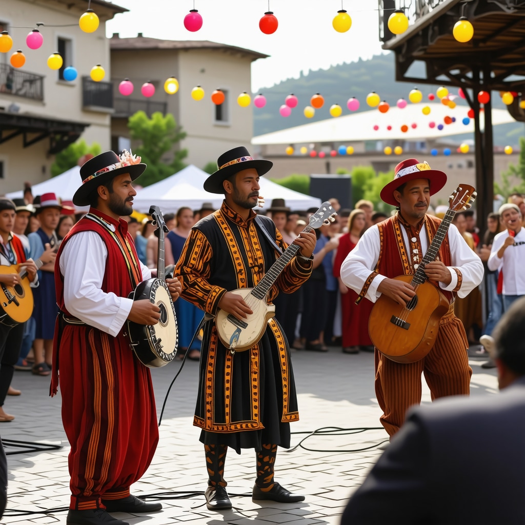 Prizren: Festival kulture in glasbe za nepozabno doživetje