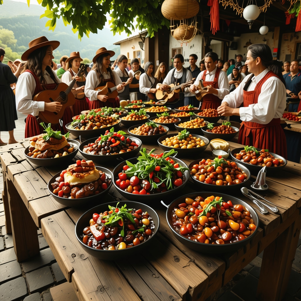 Prizren: Tradicionalne kulinarične dobrote in prireditve