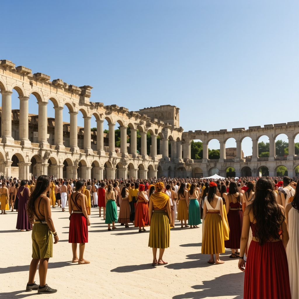 Pula: Kulturni dogodki in razstave летом 2024