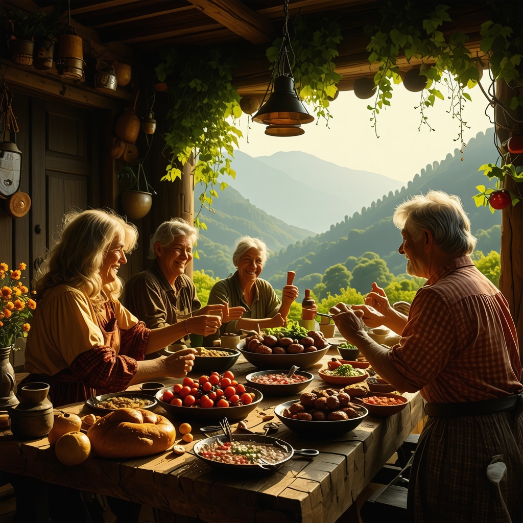 Rožaje: Skrivnosti tradicionalne balkanske gostoljubnosti