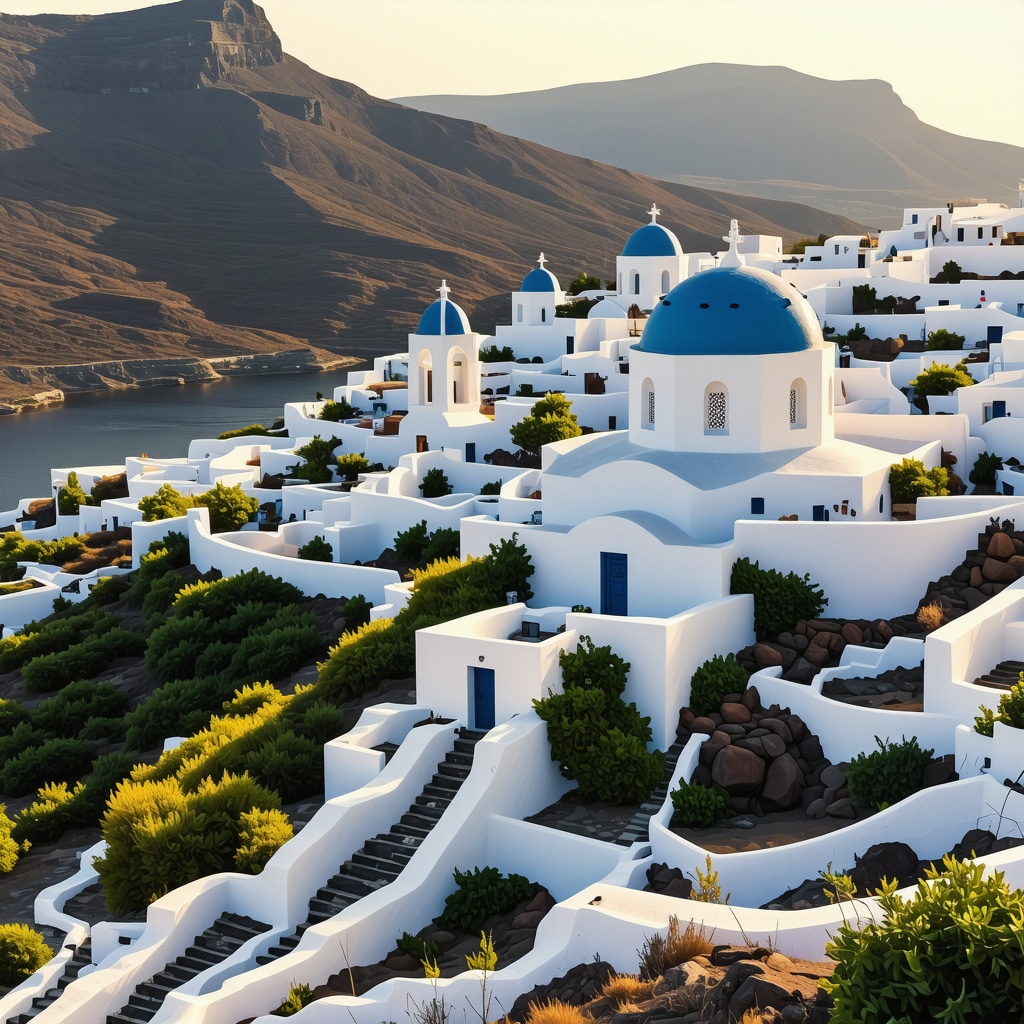 Santorini: Zakaj obiskati vulkanski otok in njegove vinske kleti