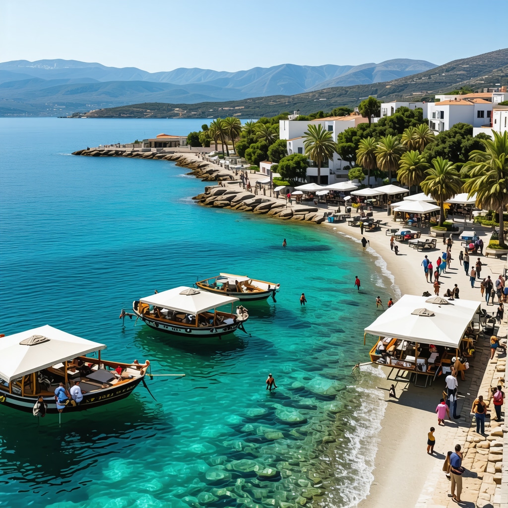 Saranda: Najlepši kotički in lokalne gastronomske specialitete