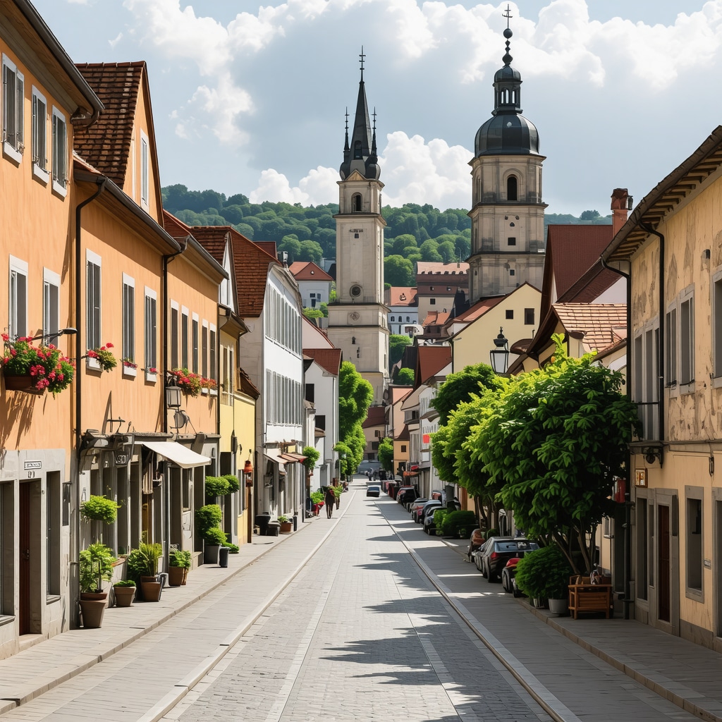 Sibiu 2024: Vodnik po kulturnih biserih in znamenitostih