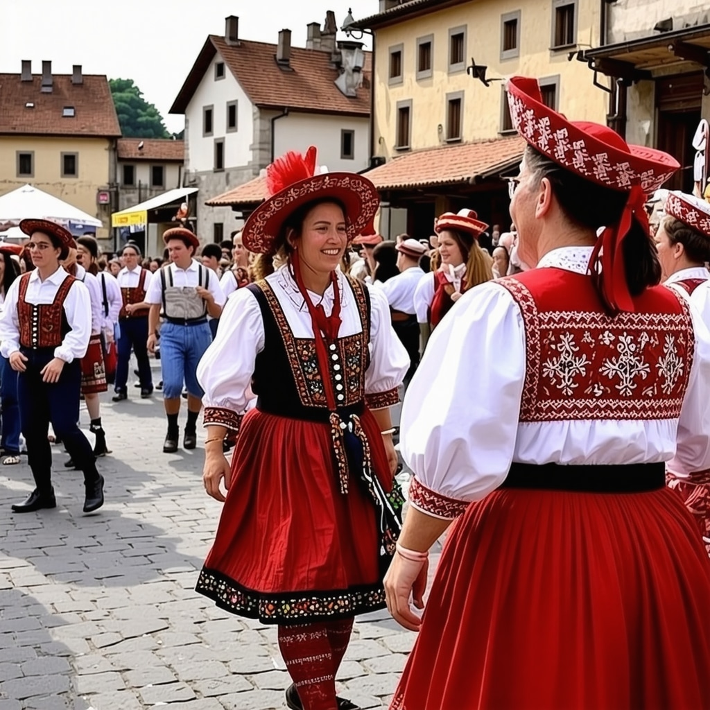 Sibiu: Etnolingvistične posebnosti in festivalski koledar 2024