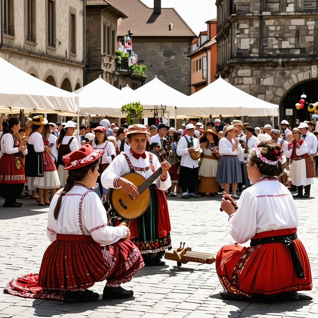 Sibiu: Festival umetnosti in tradicionalni dogodki 2024
