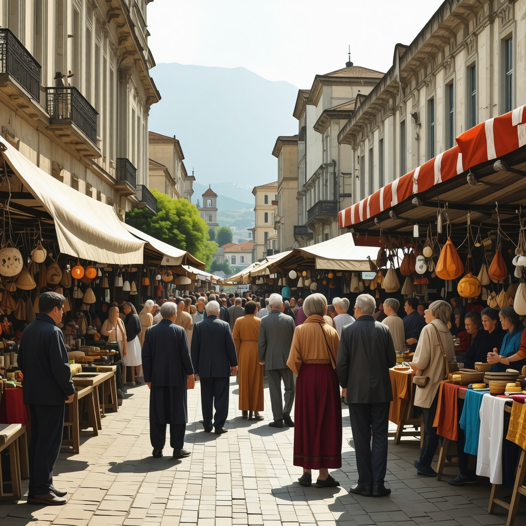 Skopje: Kako doživeti mestni utrip in tradicionalno balkansko gostoljubje