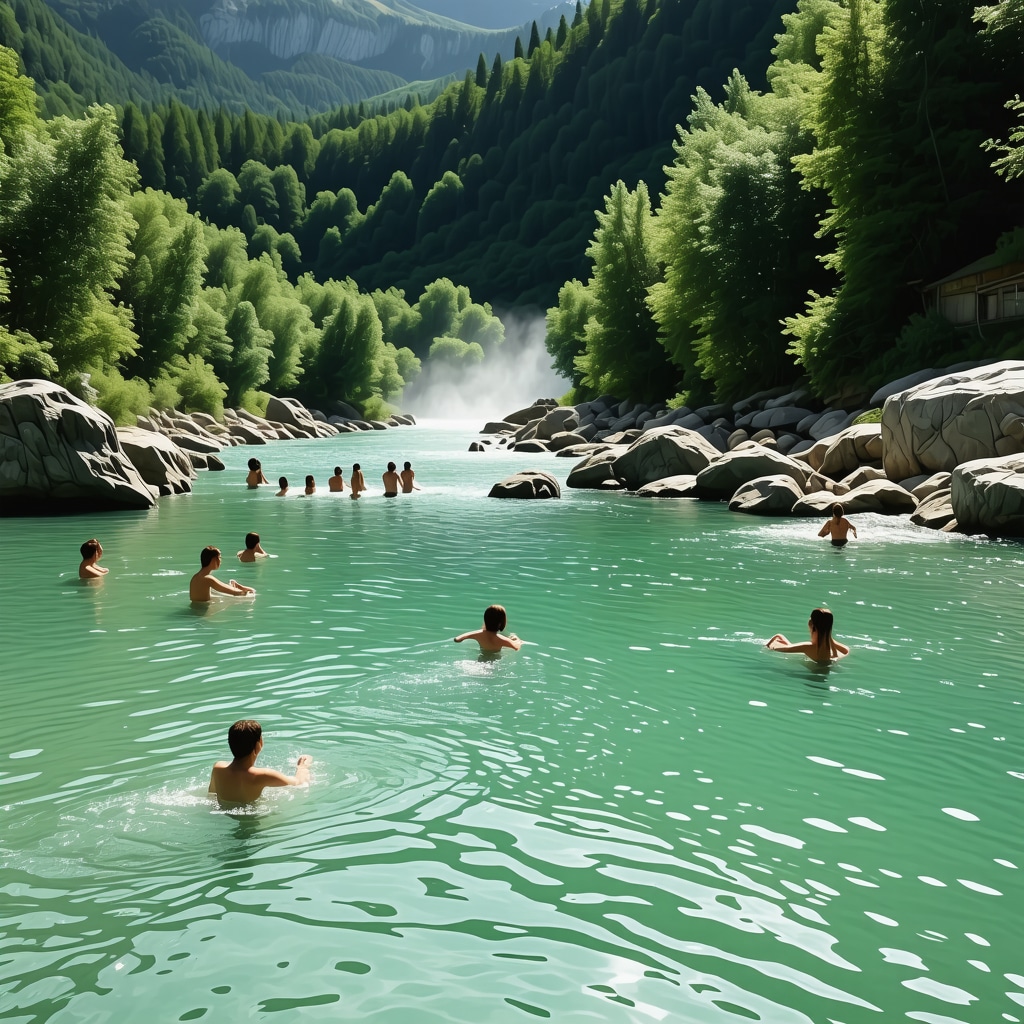 Sokobanja: Wellness in narava za sprostitev v Srbiji