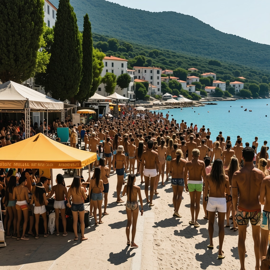 Split 2024: Vodnik po plažah, festivalih in lokalnih posebnostih