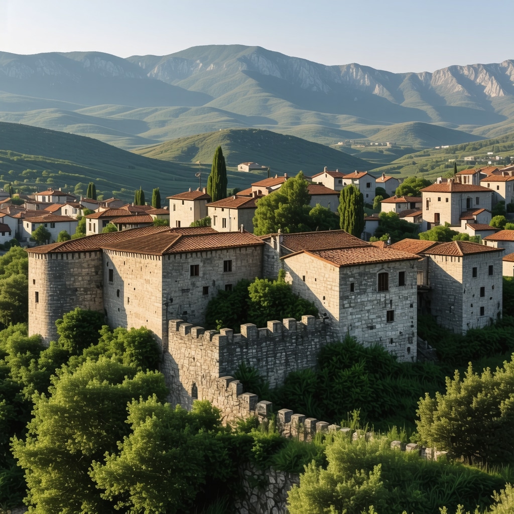Stolac: Razkrivanje skrivnosti srednjeveške Bosne in Hercegovine