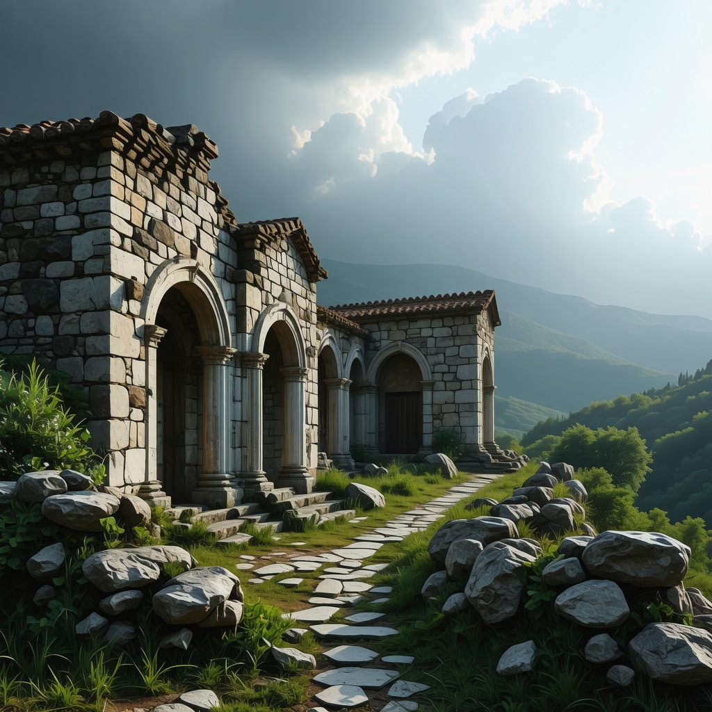 Stolac: Zgodovinska skrivnost in kulturna dediščina Hercegovine