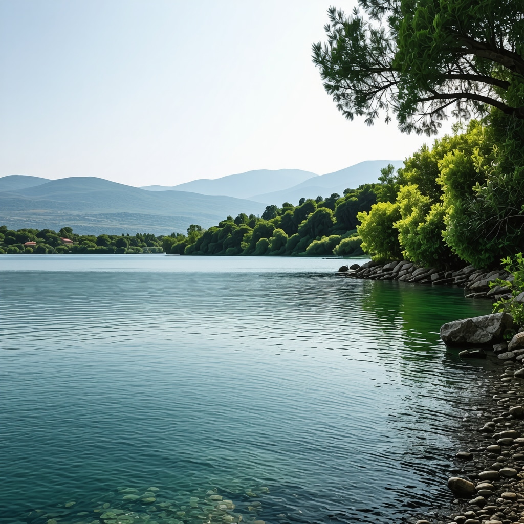 Struga: Najboljši naravni kraji ob Ohridskem jezeru