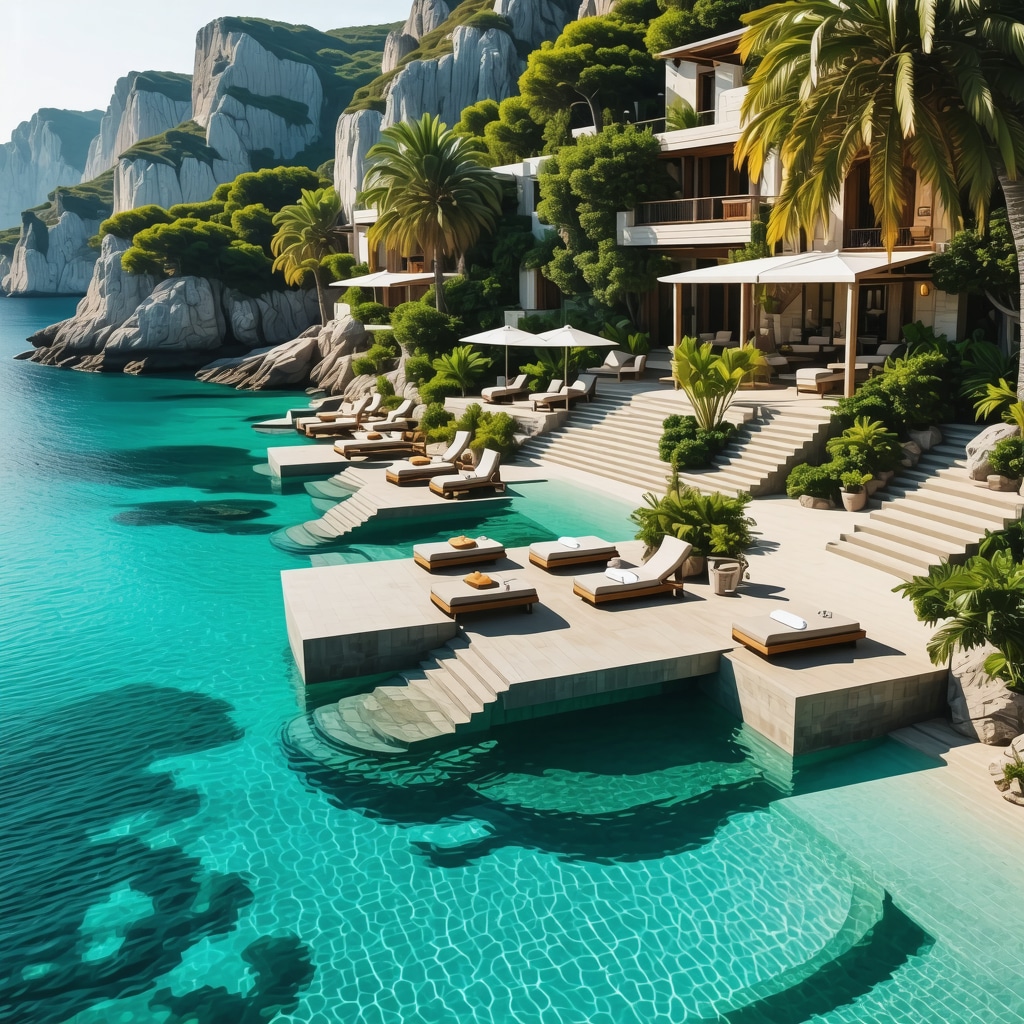 Sveti Stefan: Ekskluzivna doživetja in wellness oddih