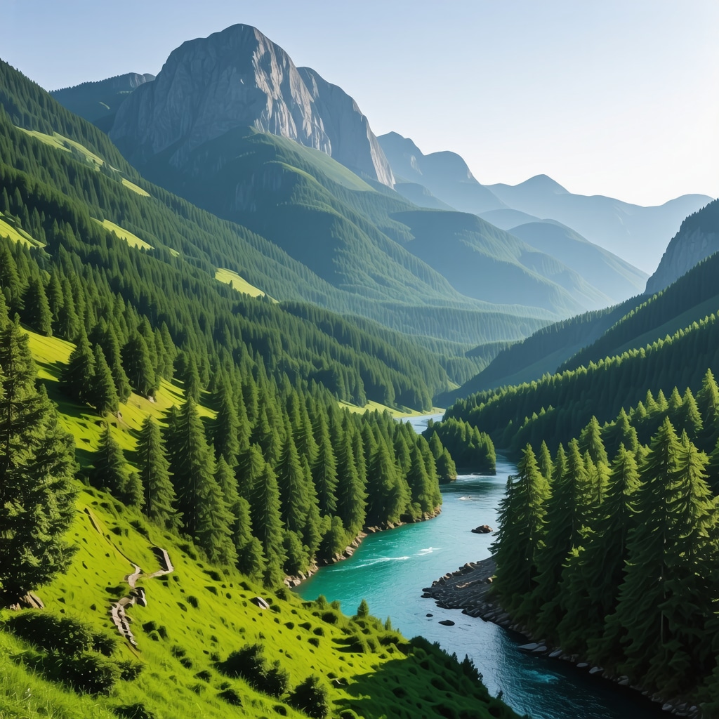 Tara: Pohodniške poti in neokrnjena narava Črne gore