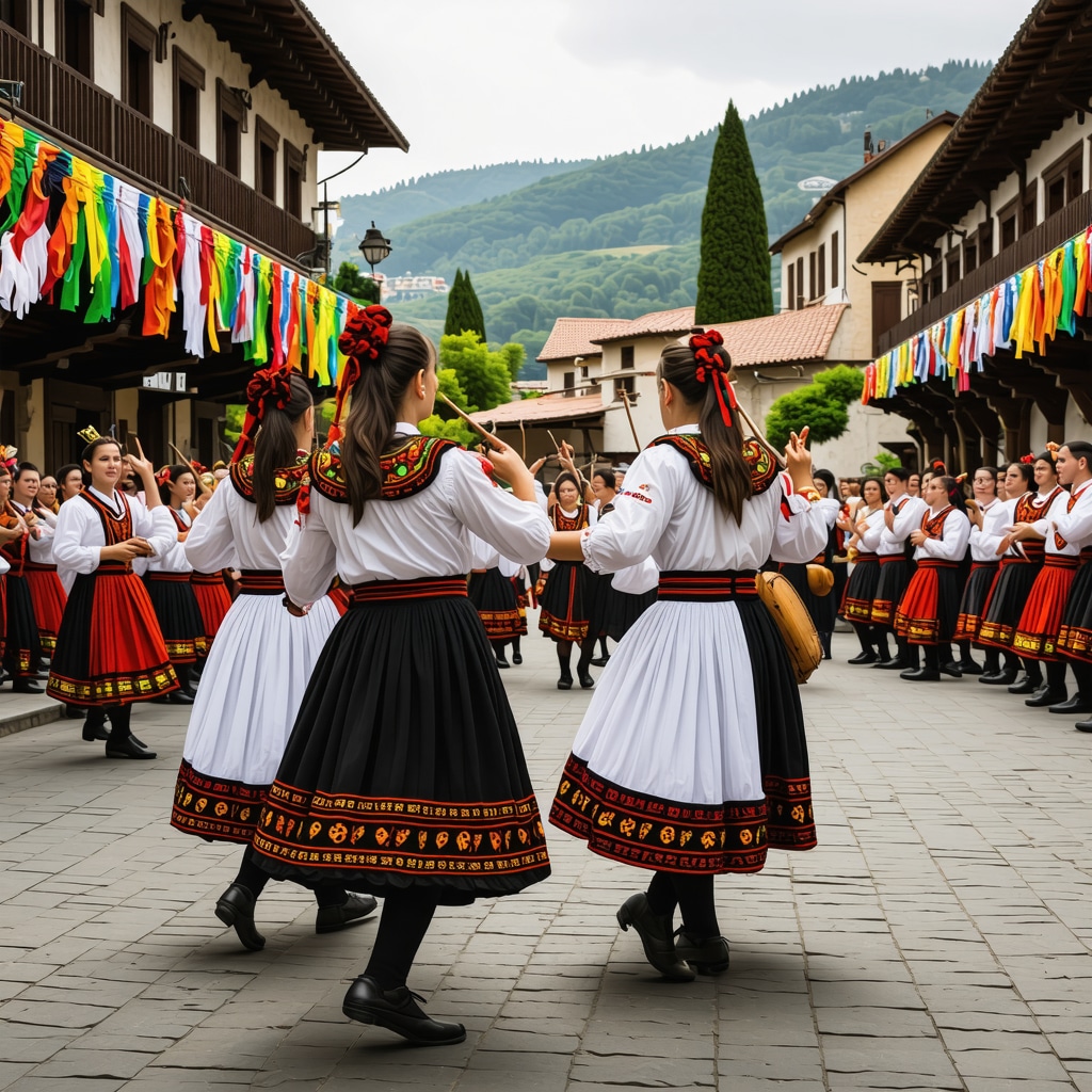 Tetovo 2024: Tradicionalni festivali in avtentična kultura