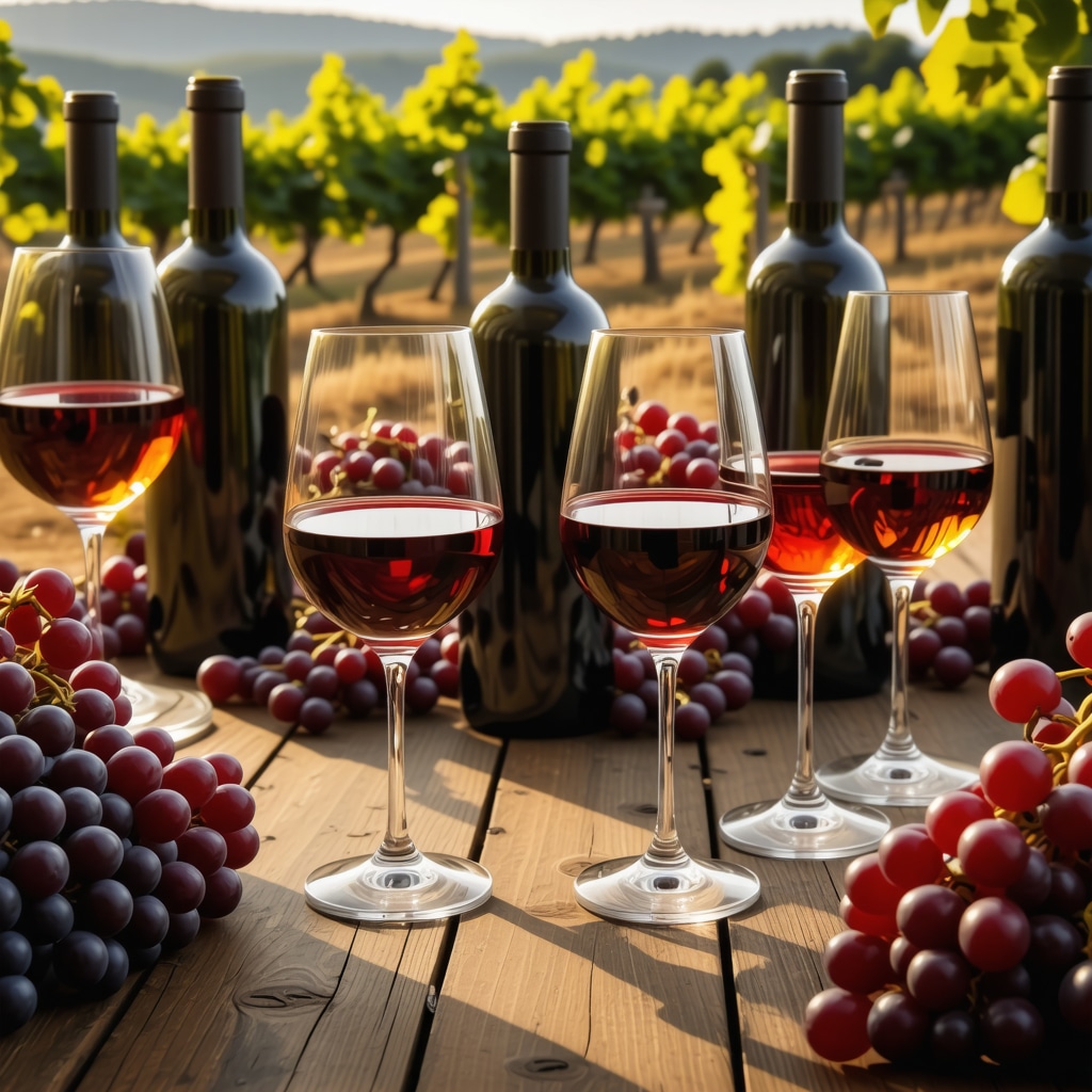 Tikveš 2024: Priporočila za vinske festivale in degustacije