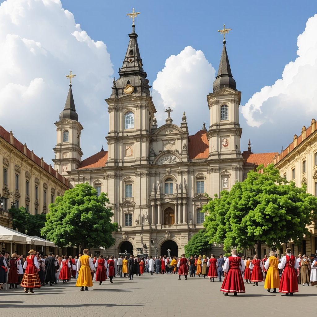 Timișoara: Kulturna dediščina in raznolikost v Vzhodni Evropi