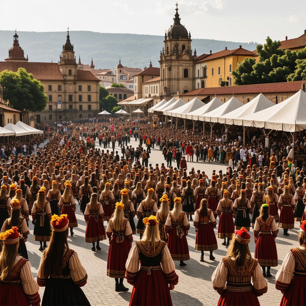 Timișoara: Kulturni festivali in arhitektura mestnega središča