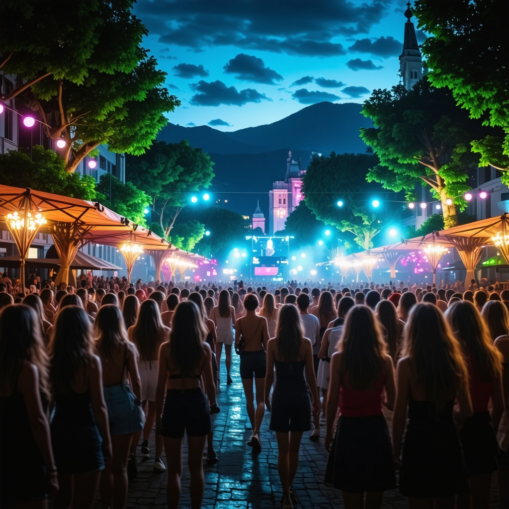 Tirana: Kulturni dogodki in najboljši nočni klubi mesta