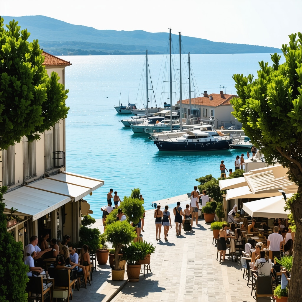 Tivat 2024: Najboljši vodič za nepozabno obmorsko doživetje
