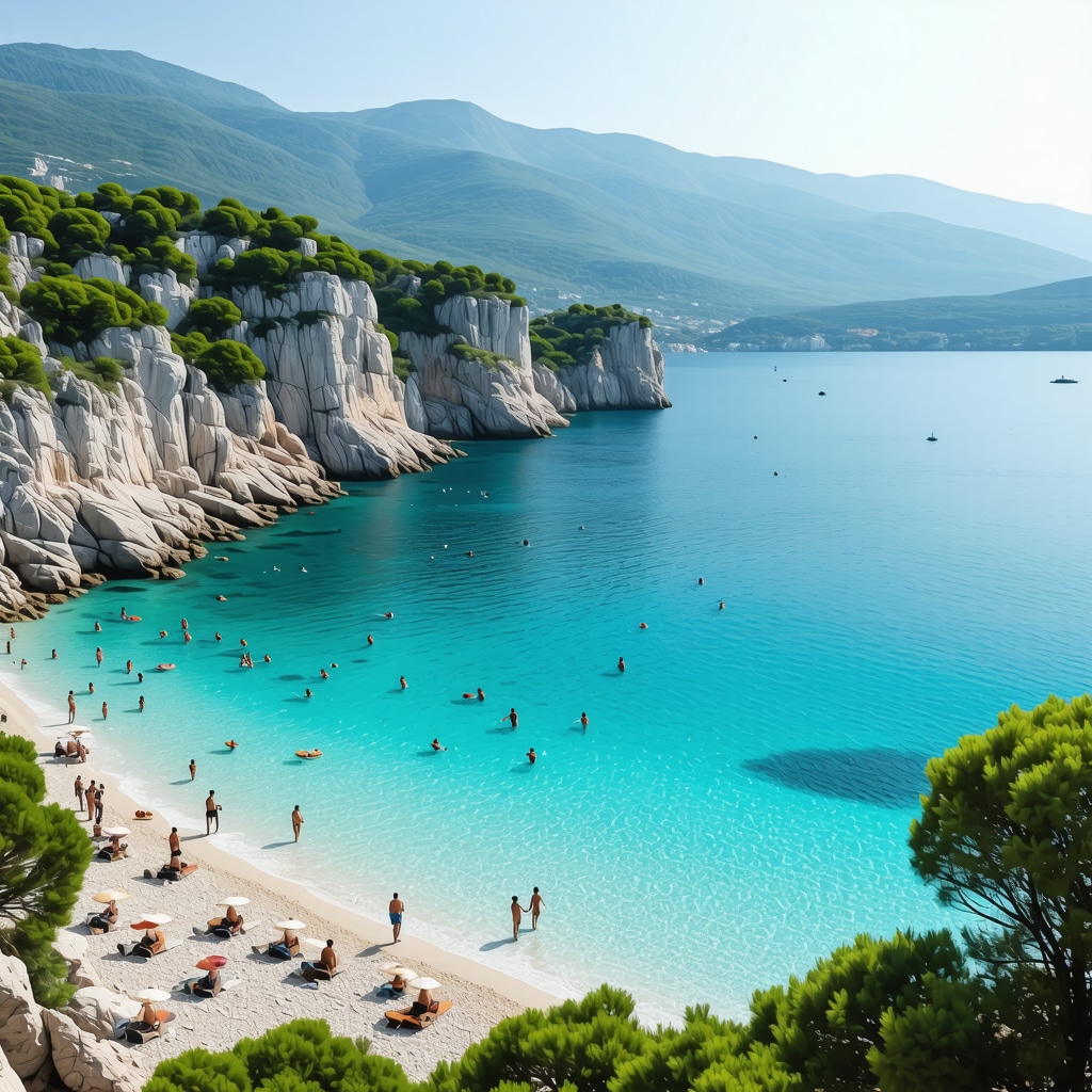 Tivat: Najboljše plaže in skriti kotički dalmatinske obale