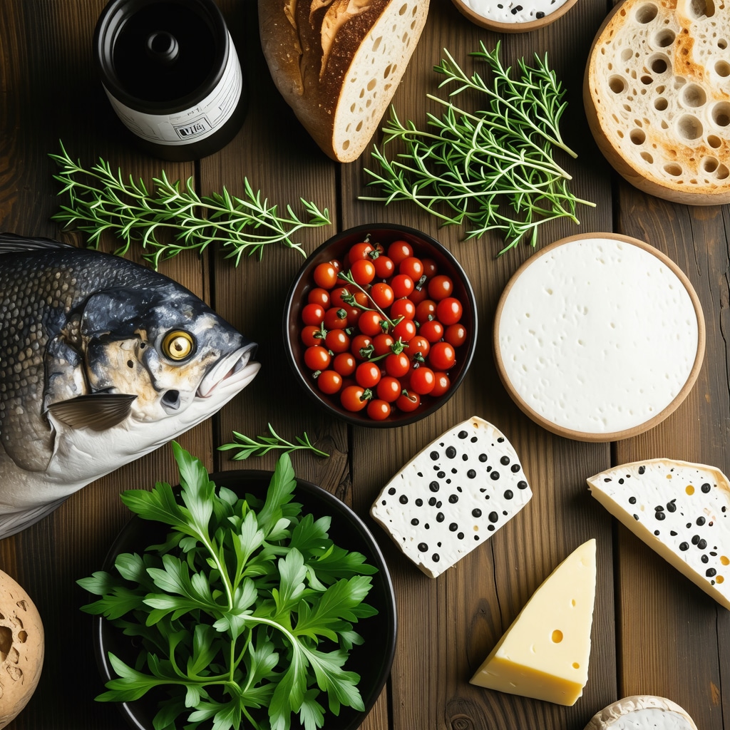 Tradicionalna gastronomija Ohrida – Okusi regije