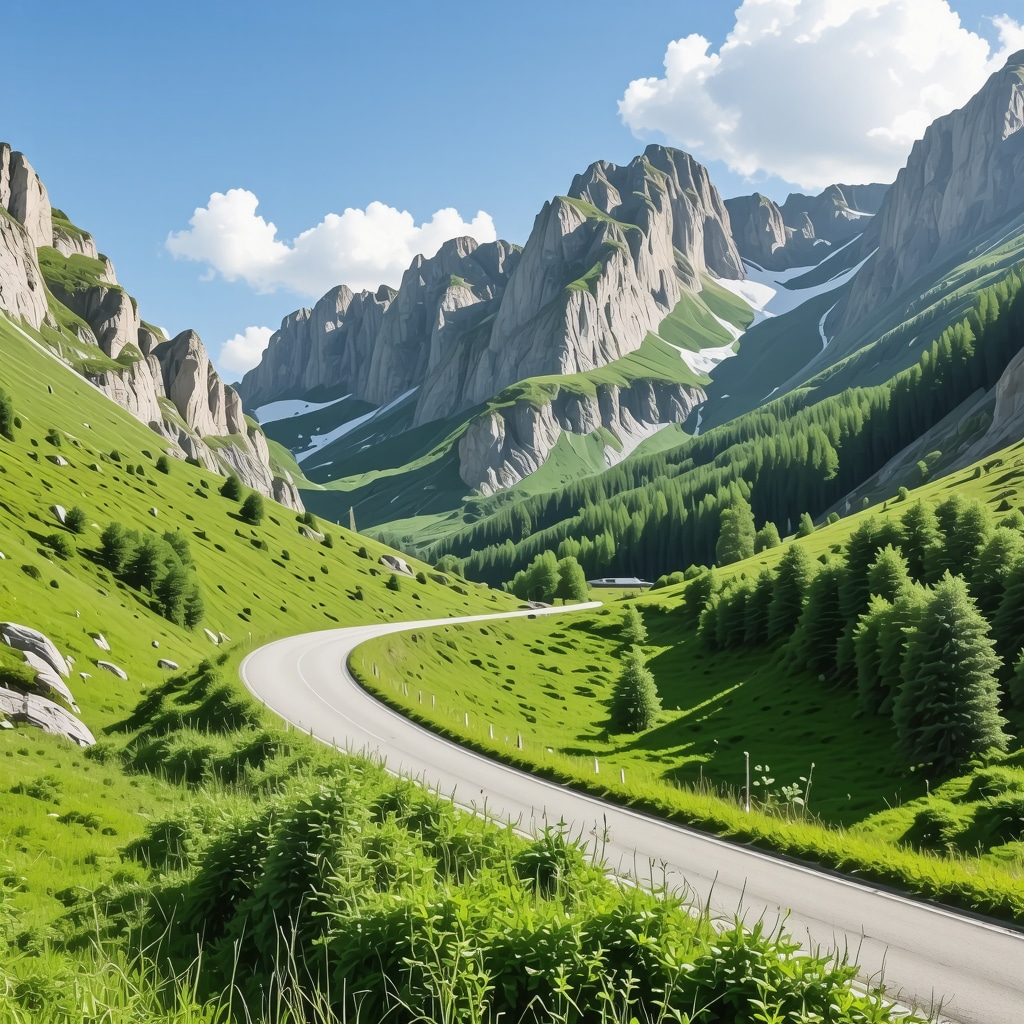 Transfăgărășan: Edinstvena naravna doživetja za cestne avanturiste