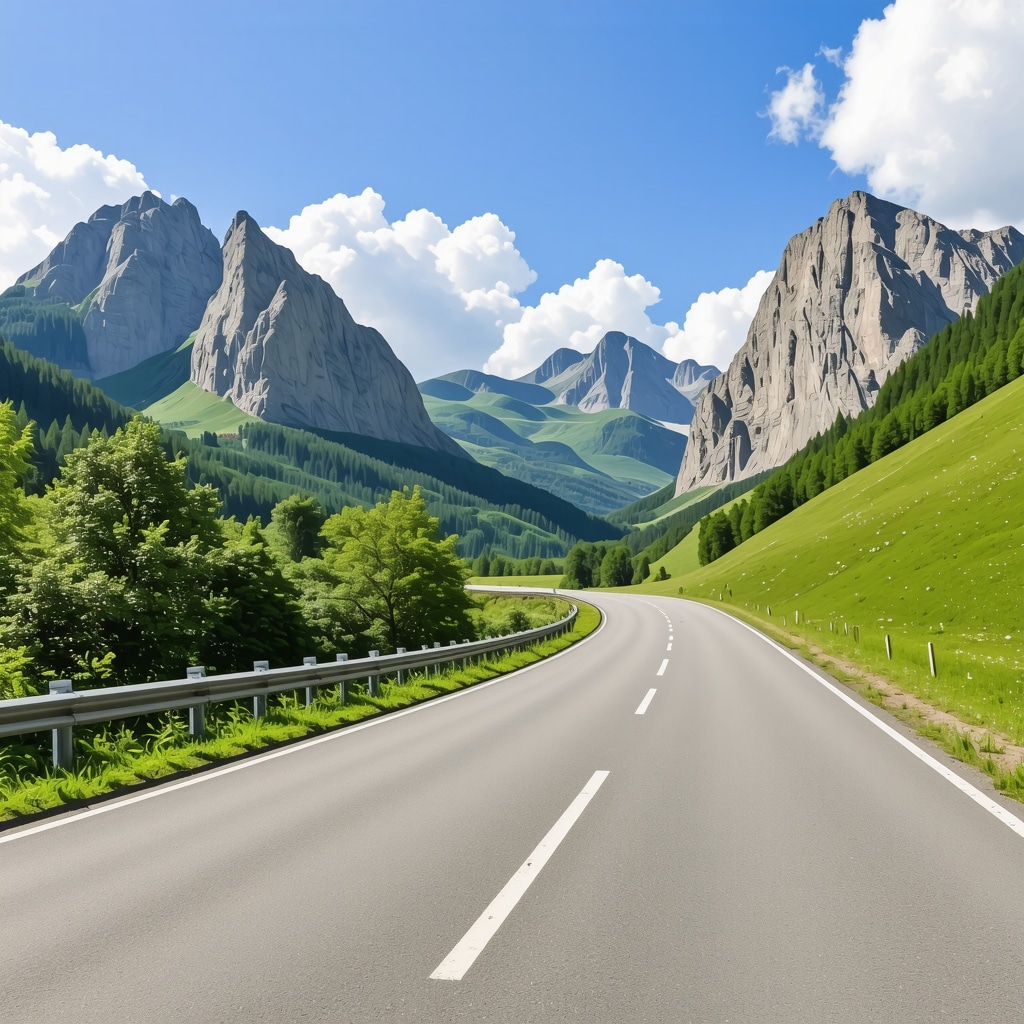 Transfăgărășan: Izjemne točke za fotografiranje in panorame