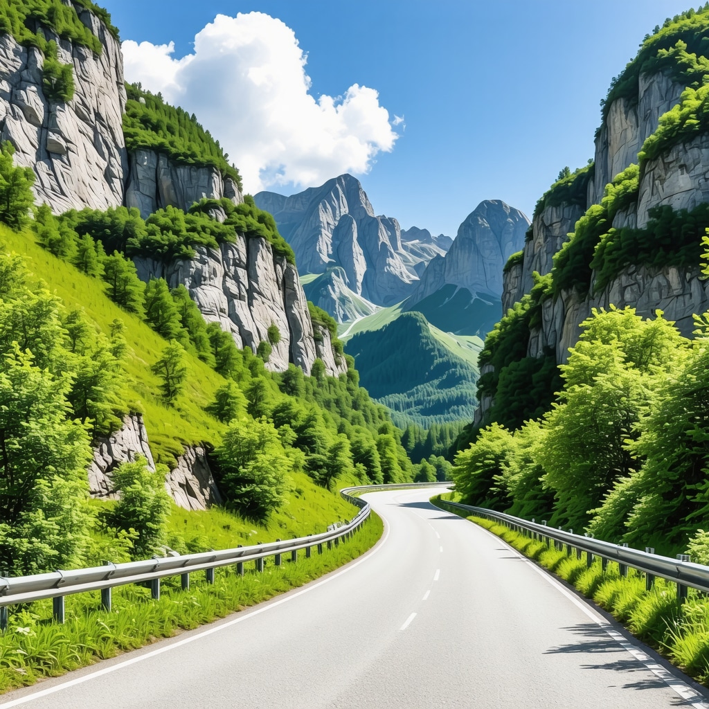 Transfăgărășan: Vse, kar morate vedeti o tej poti poleti 2024
