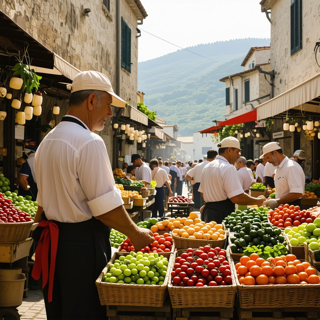 Trebinje: Pristne kulinarične izkušnje in lokalne tržnice