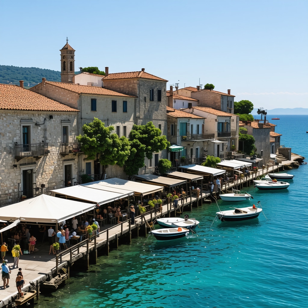 Trogir 2024: Najlepša sredozemska mesta za raziskovanje