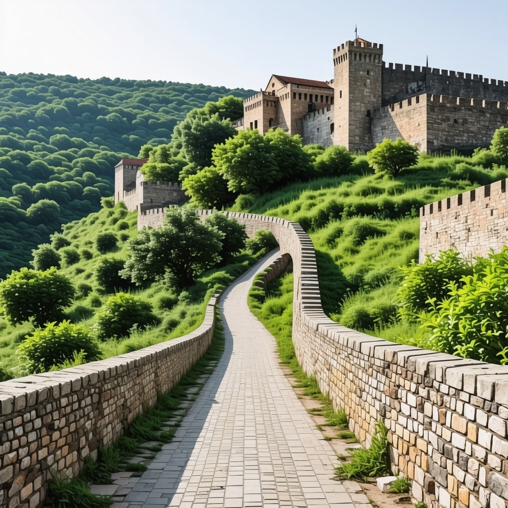 Veliko Tarnovo: Arhitekturni dragulji in zgodovinske poti