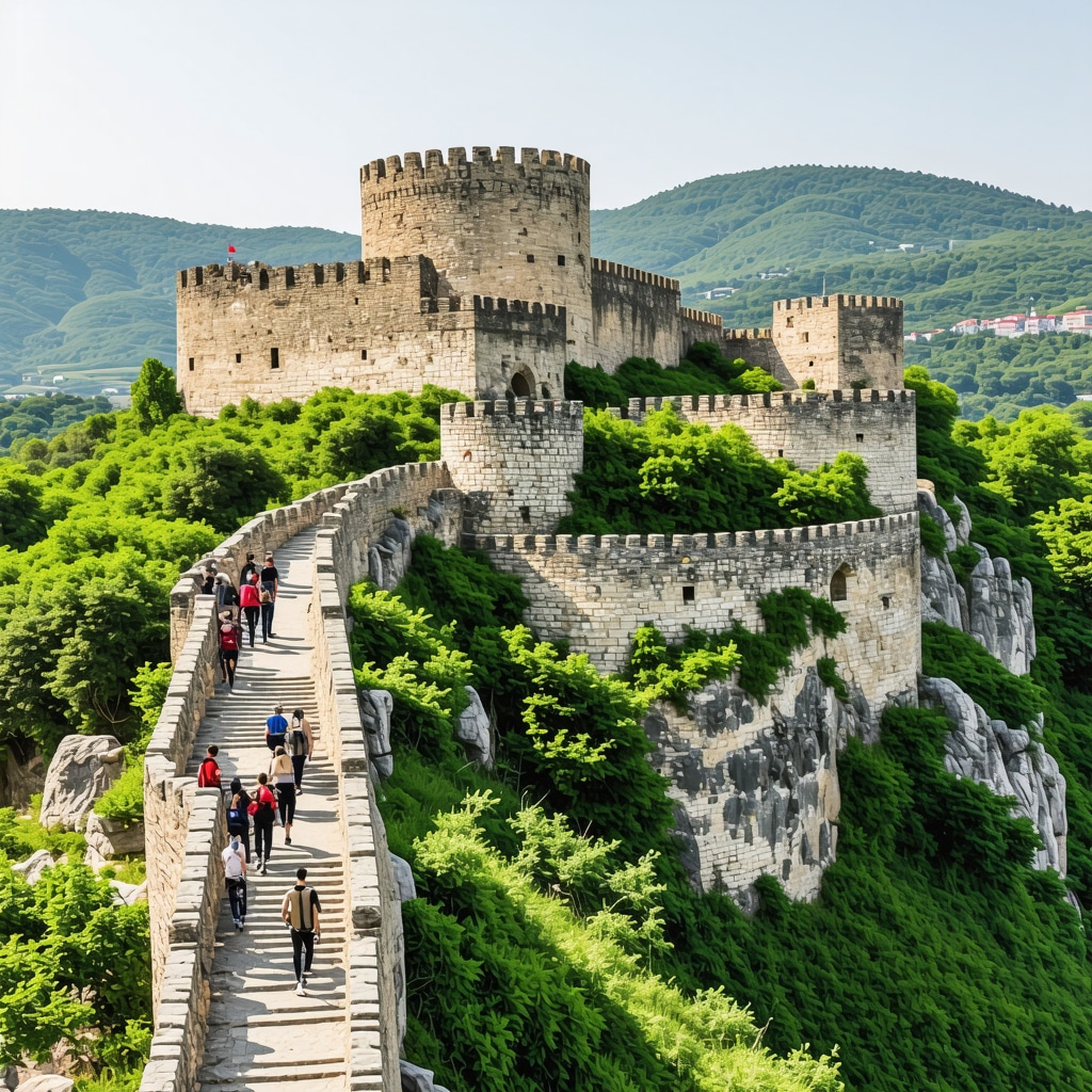 Veliko Tarnovo: Pustolovski vodič po zgodovinskih utrdbah Bolgarije